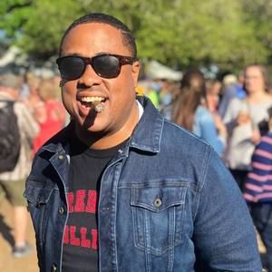 Meet your Posher, Justin